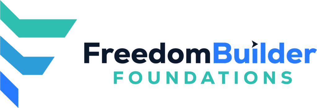 Freedom builder foundations logo