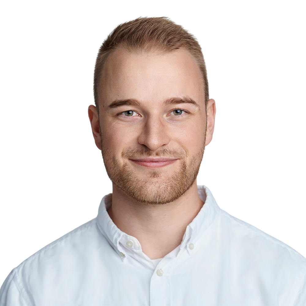 Picture of Jonas Builds with Transparent Background